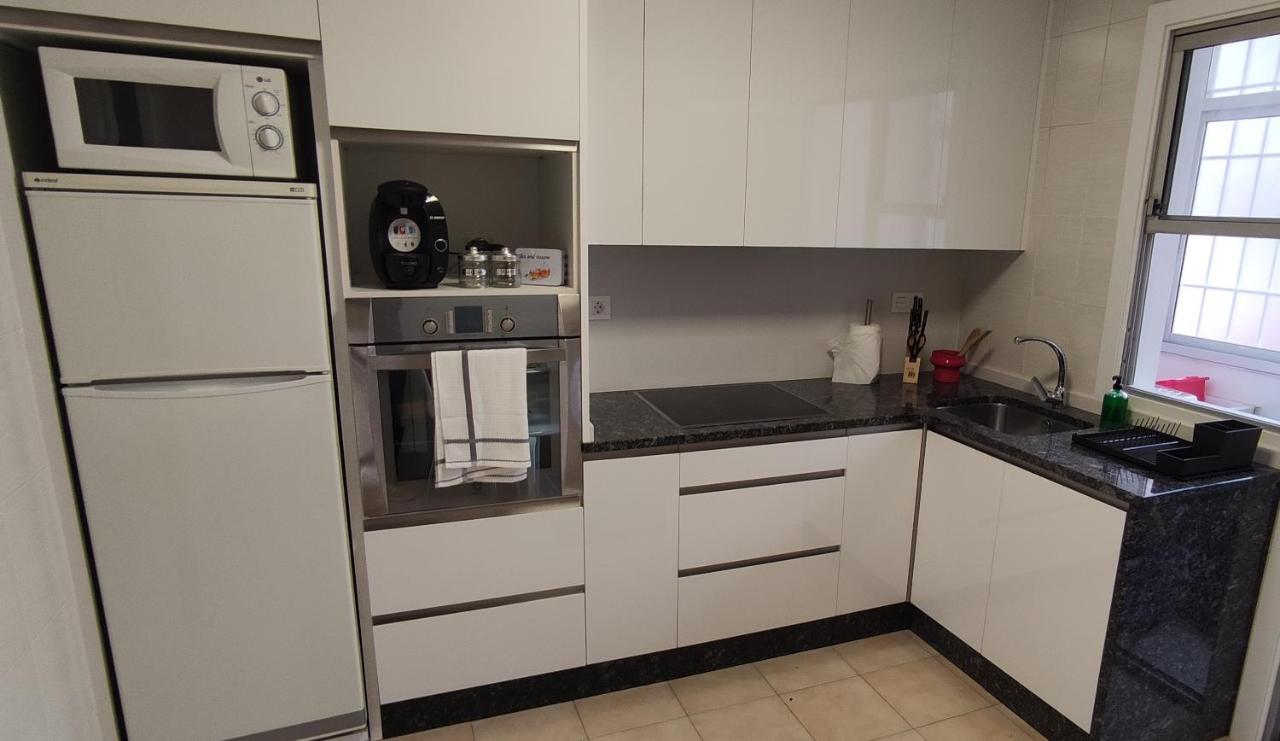 Appartement The Urban Flat Vigo Extérieur photo