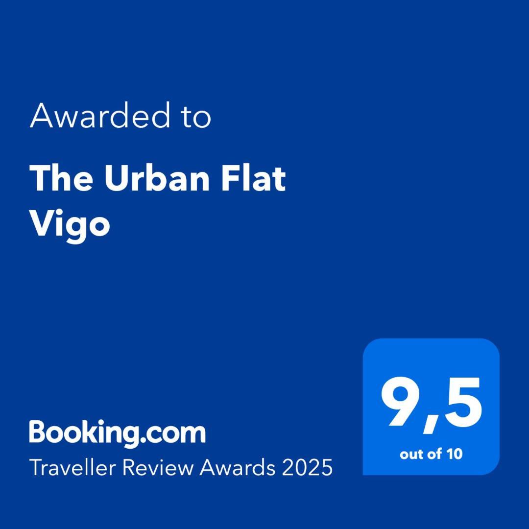 Appartement The Urban Flat Vigo Extérieur photo
